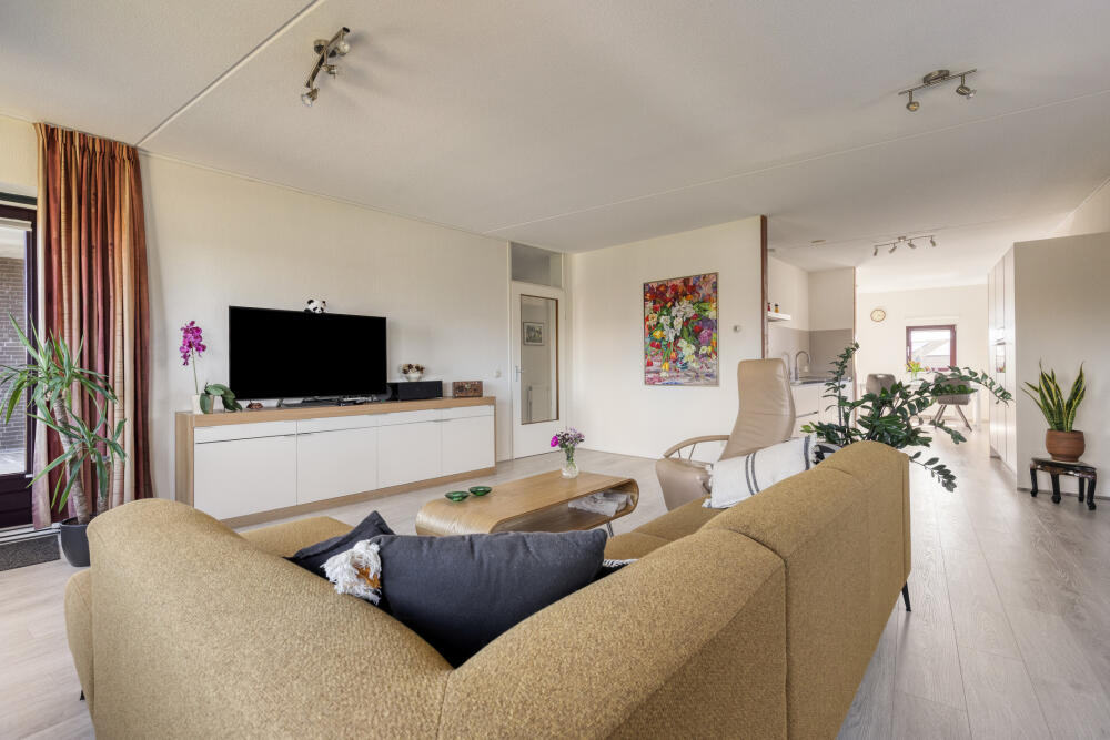 Appartement te koop: Perzikstraat 50, Assen