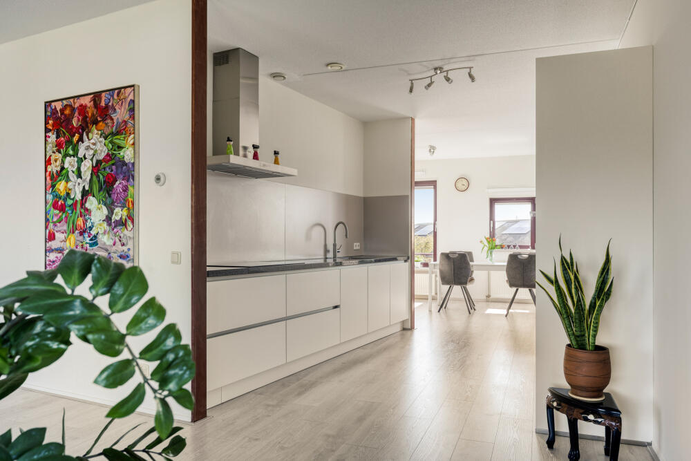 Appartement te koop: Perzikstraat 50, Assen