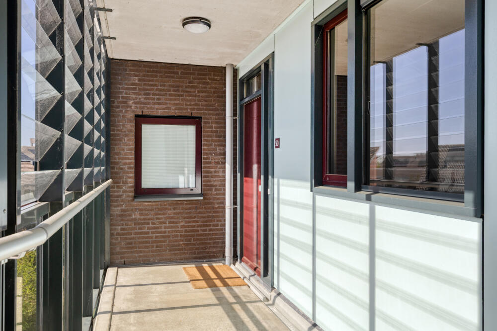 Appartement te koop: Perzikstraat 50, Assen