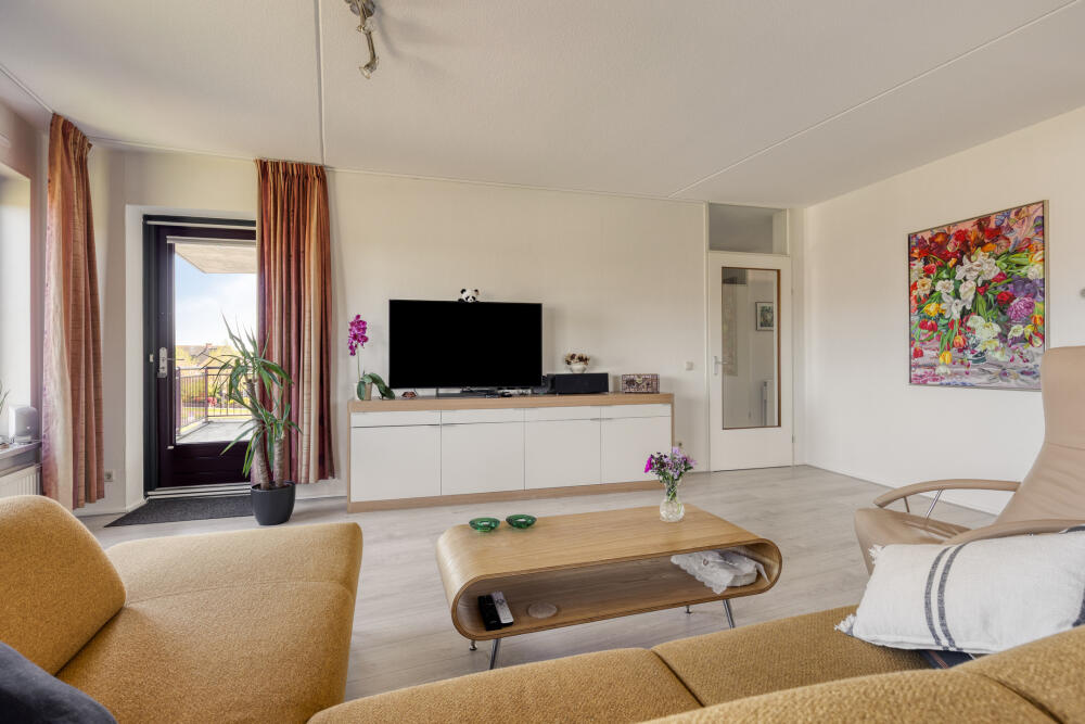 Appartement te koop: Perzikstraat 50, Assen